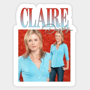 Claire Dunphy Sticker